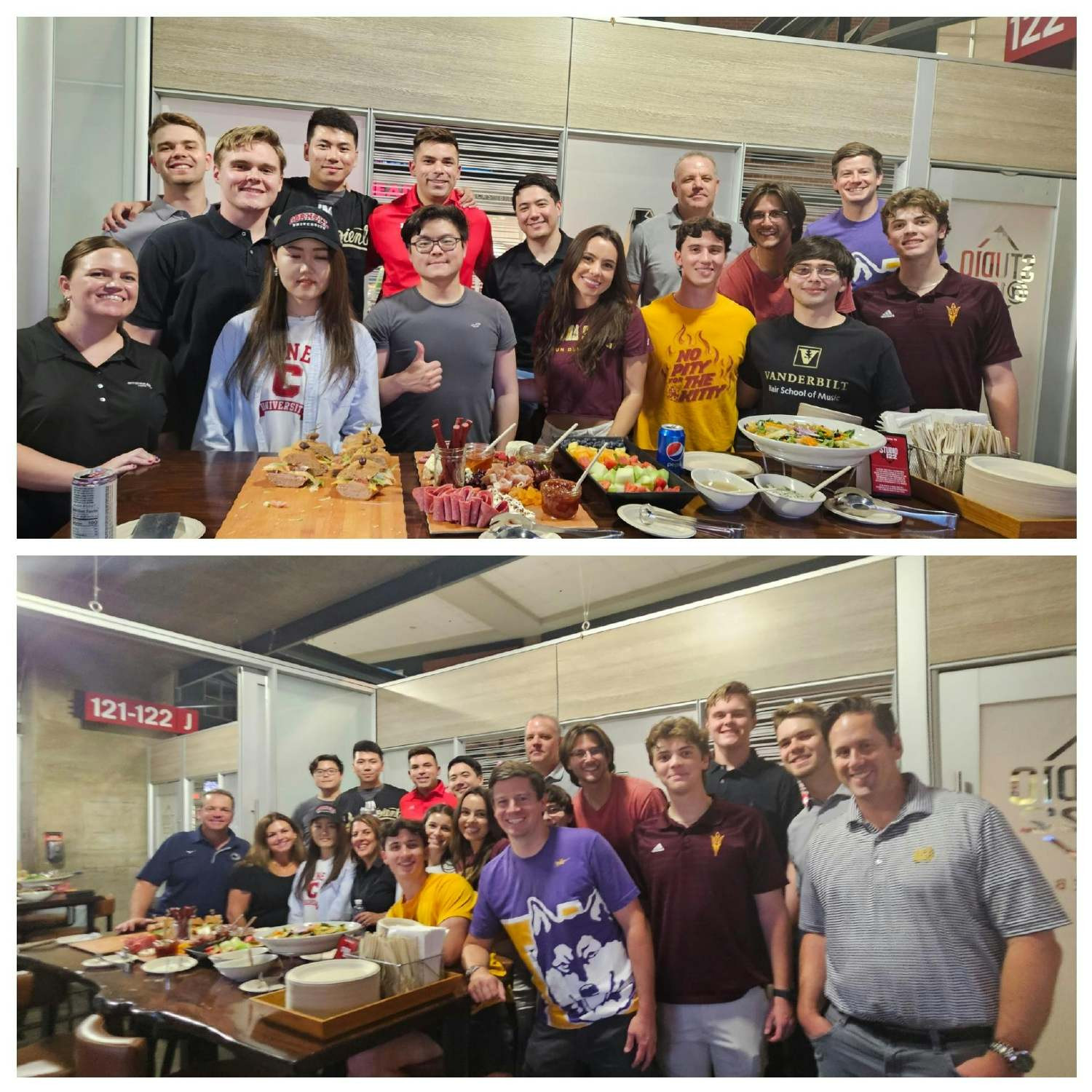STORE CAPITAL HOSTS SUMMER INTERNS AT A DIAMONDBACKS GAME!