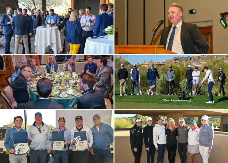 STORE CAPITAL HOSTS ANNUAL INSIDE TRACK FORUM, ITS ANNUAL CUSTOMER CONFERENCE.