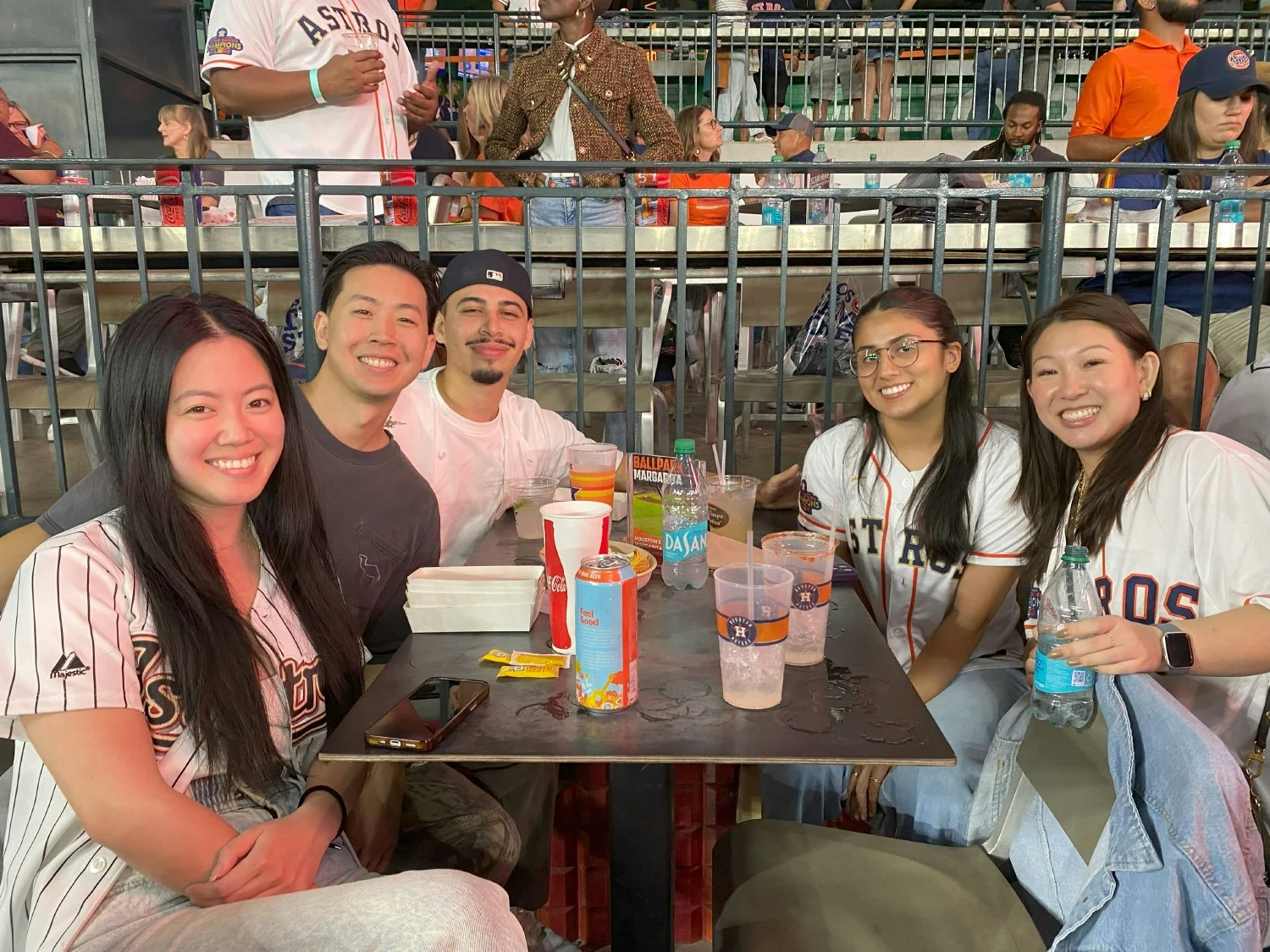Baseball, friends, and laughs—because teamwork isn’t just for the office!