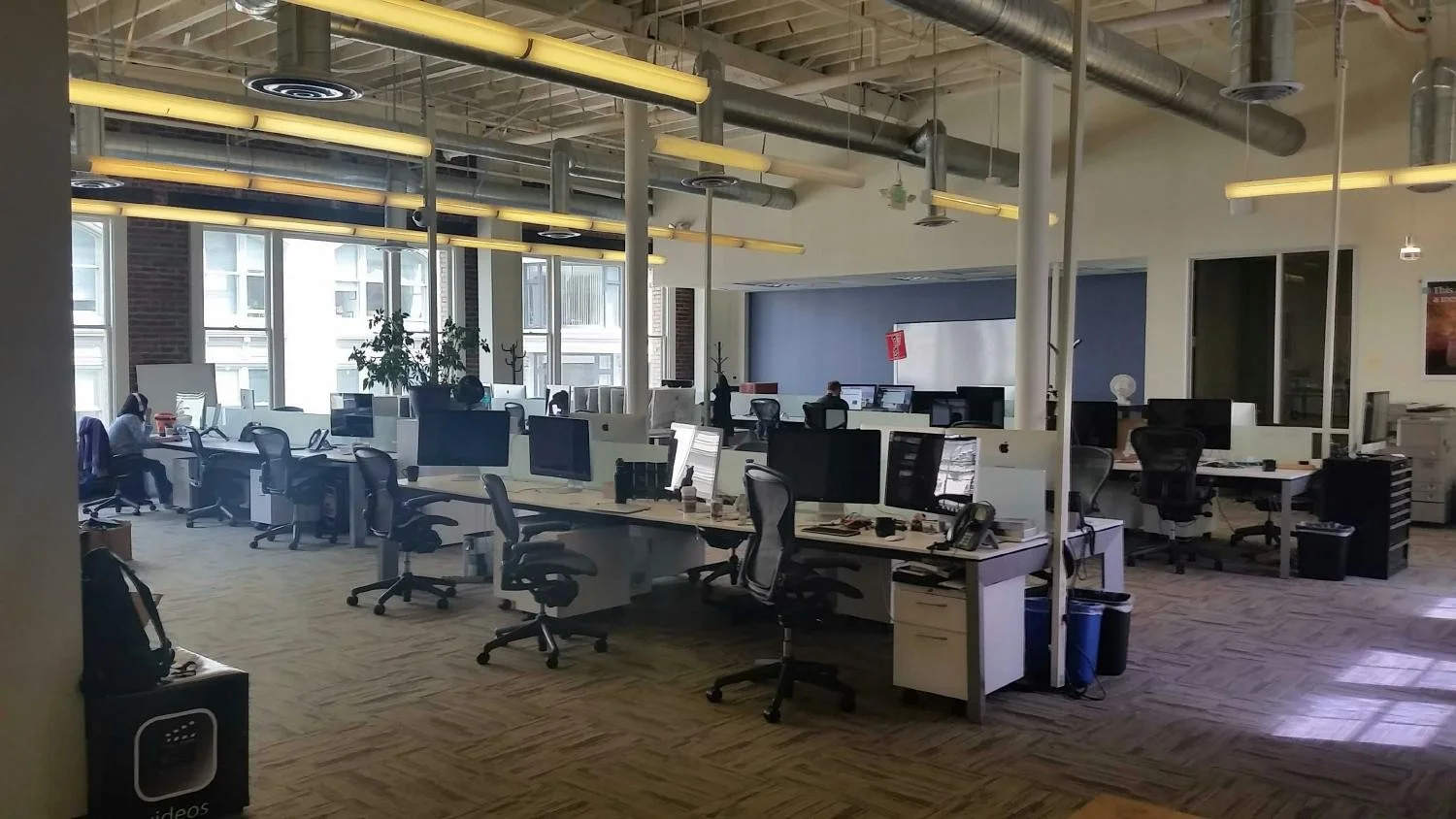 Tigera office