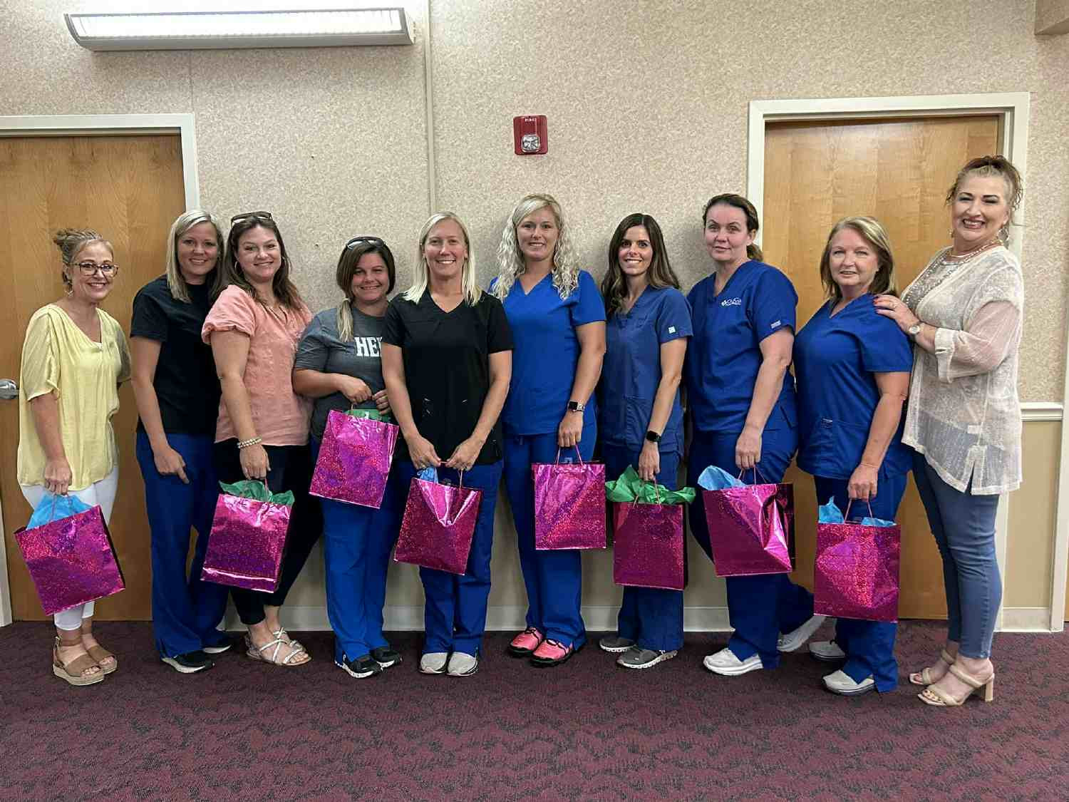 CHSGA honors our incredible nurses on Nurses Day! Thank you for your compassion and dedication!