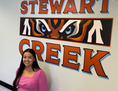 Stewart Creek High School