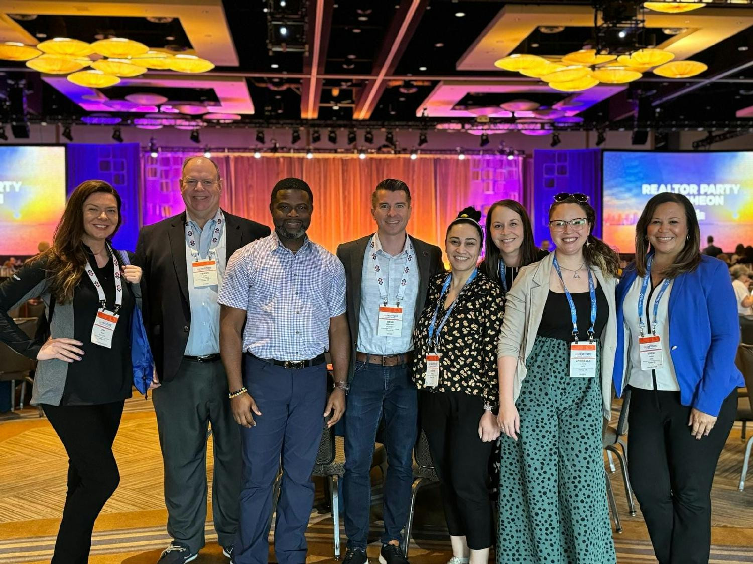 Our staff at the Association Executive Institute learning, growing and staying up-to date on association trends together