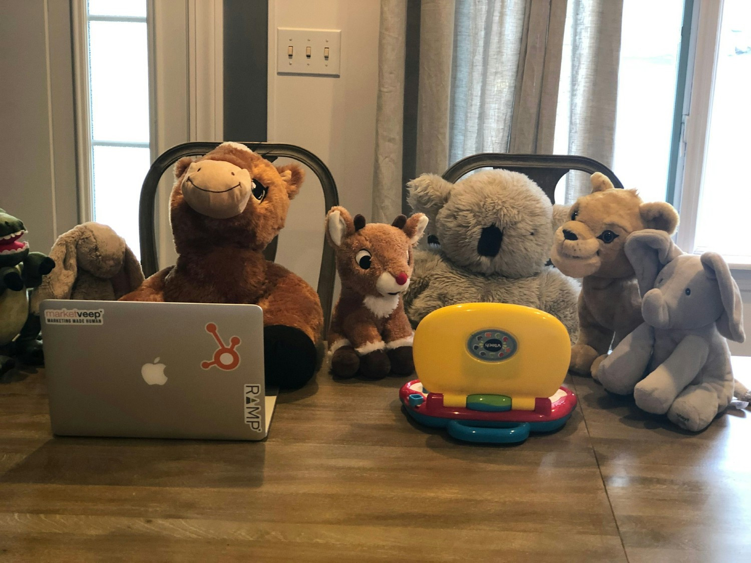 Remote office