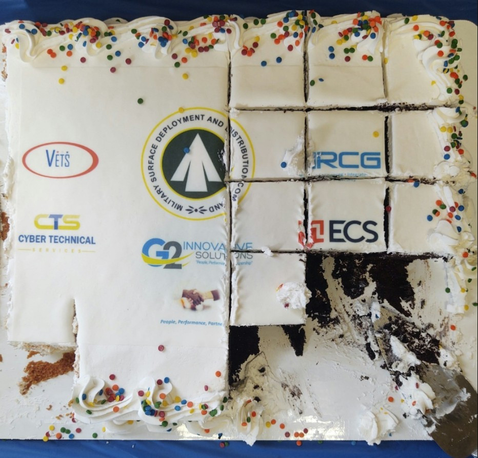 We celebrate contract wins