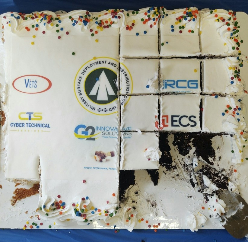 We celebrate contract wins