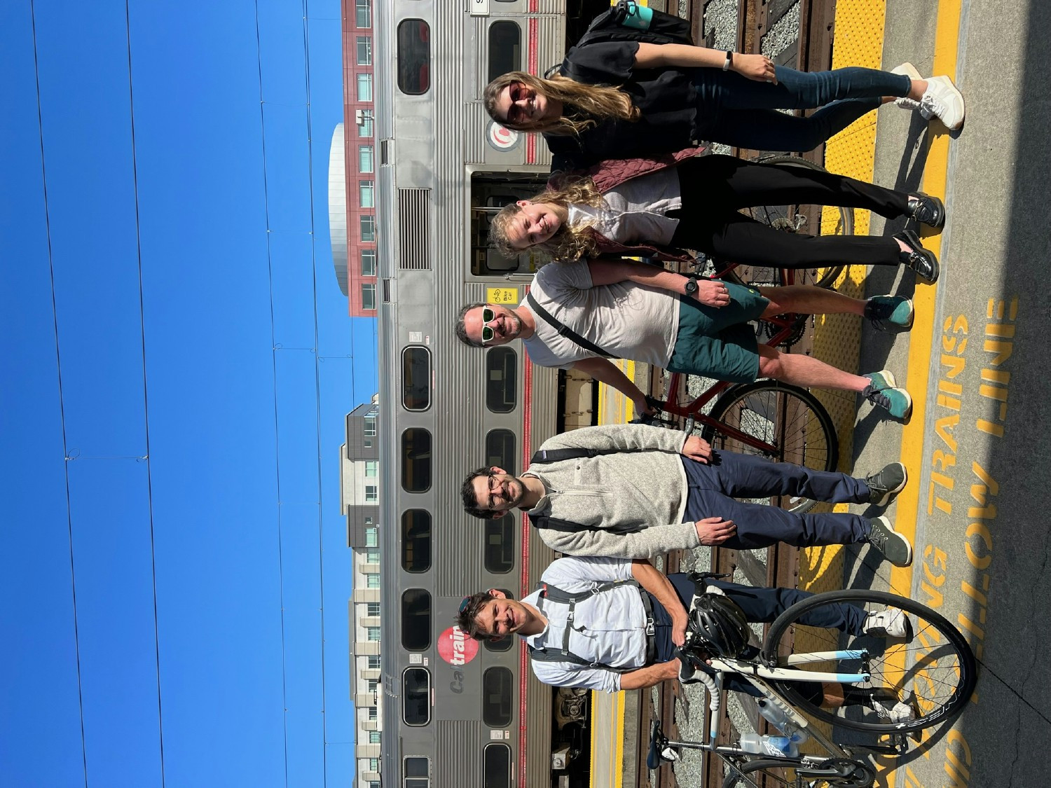 Bike to Work Day is a big celebration for our team across the country!