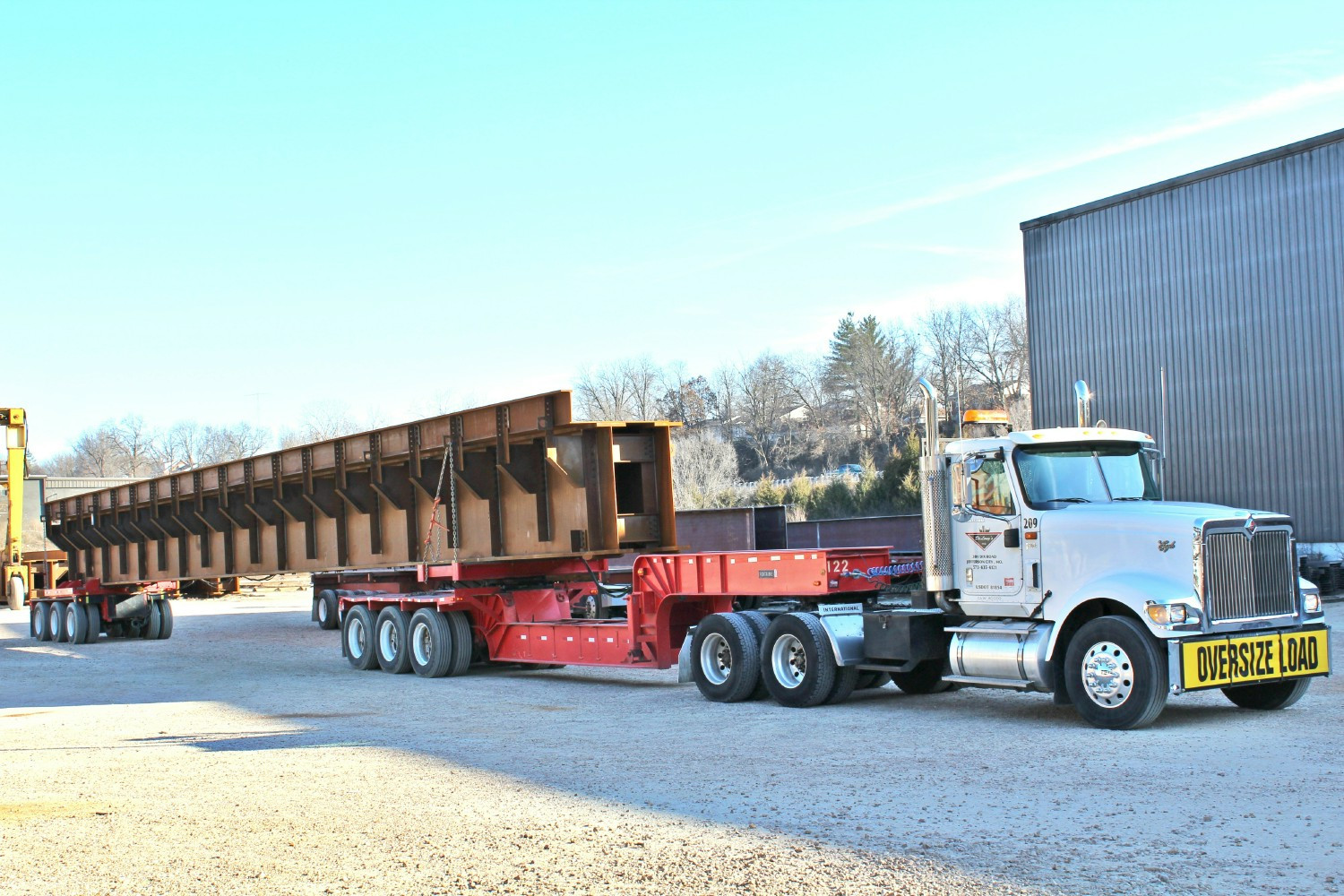 Memphis Girder