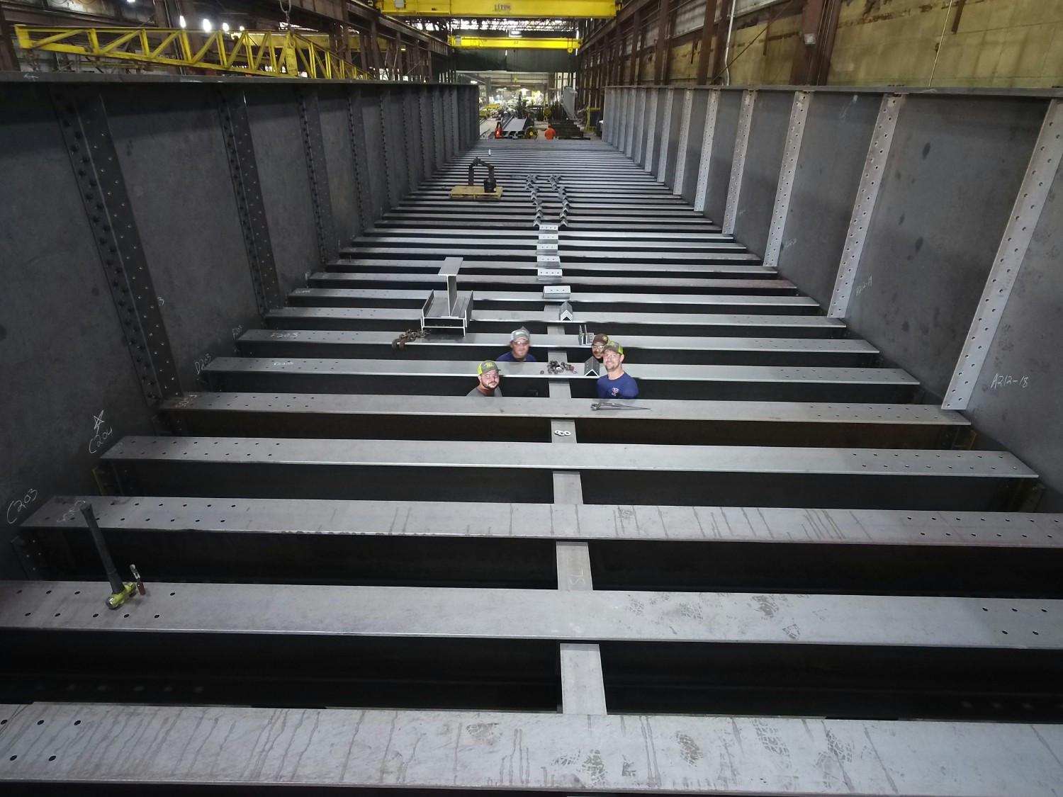 Railroad Assembly