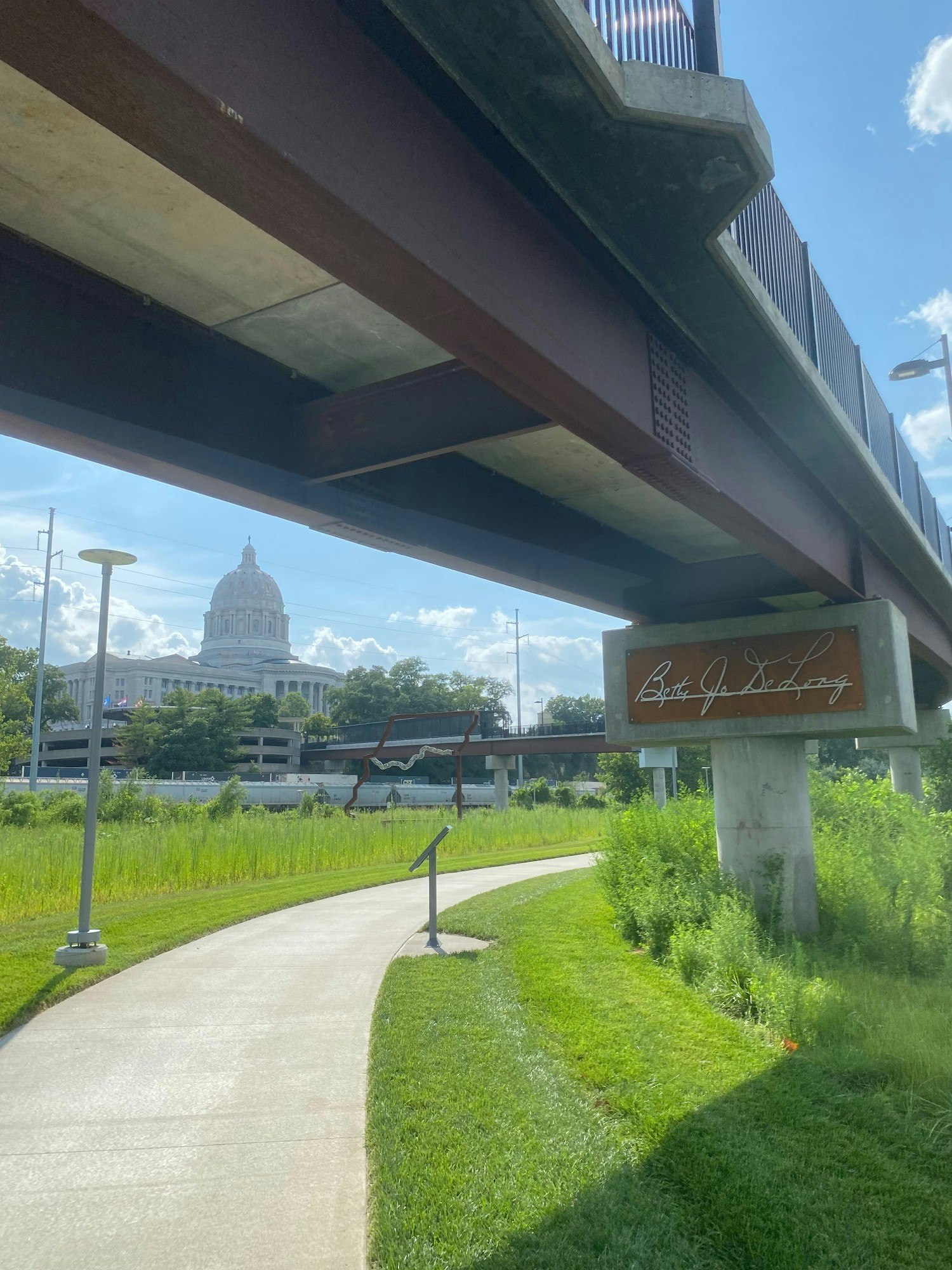 Bicentennial Bridge
