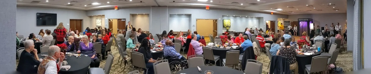 Holiday party in SC