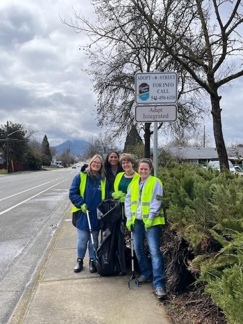 Grants Pass Outpatient Team - Adapt a Street