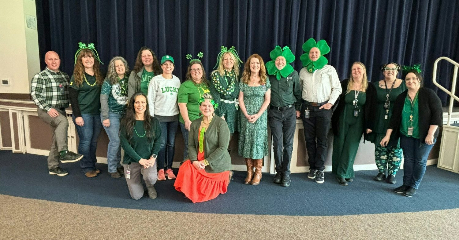 Saint Patrick's Day - Primary Care
