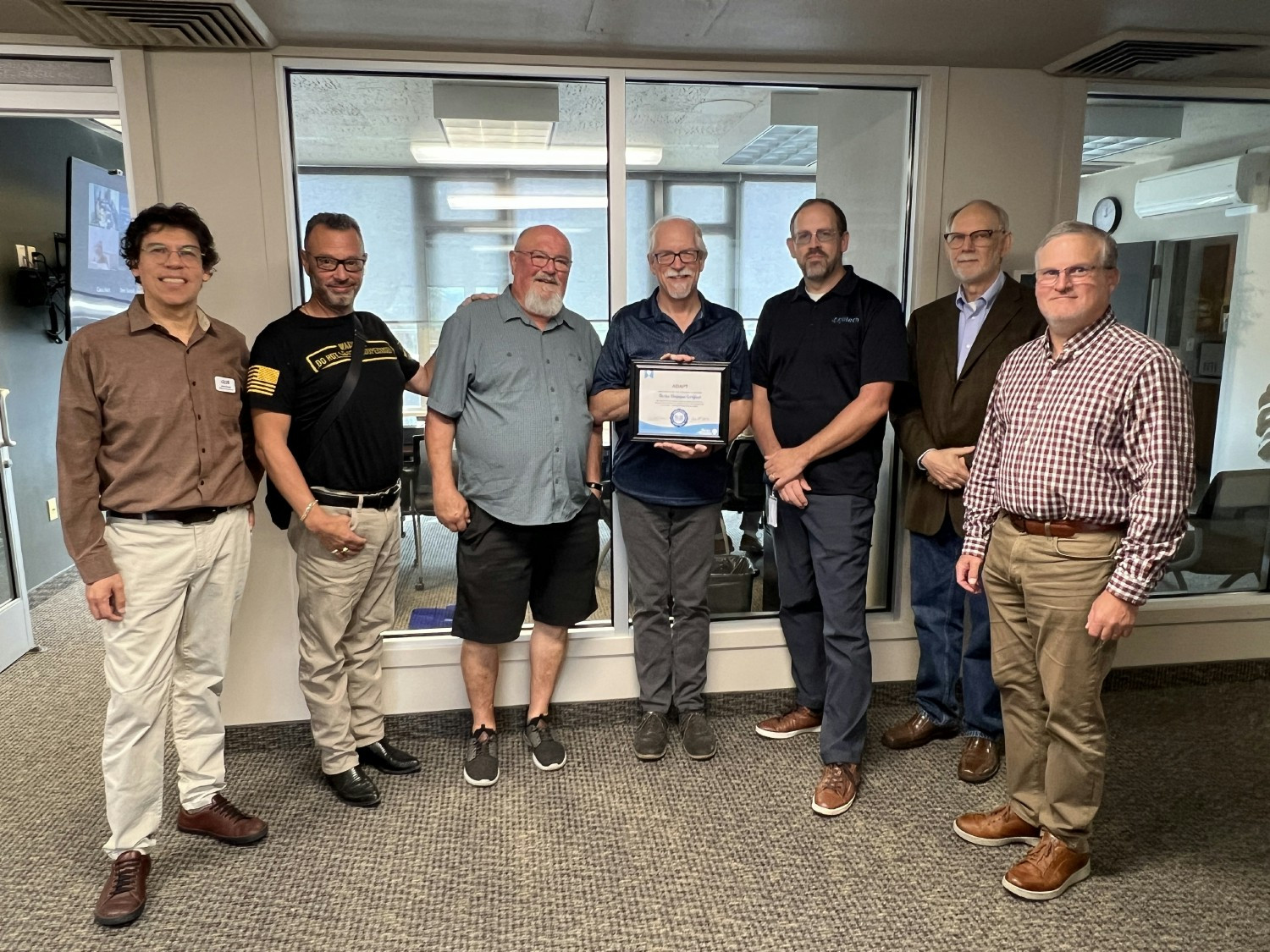 Board Acceptance of Thrive Umpqua Certification