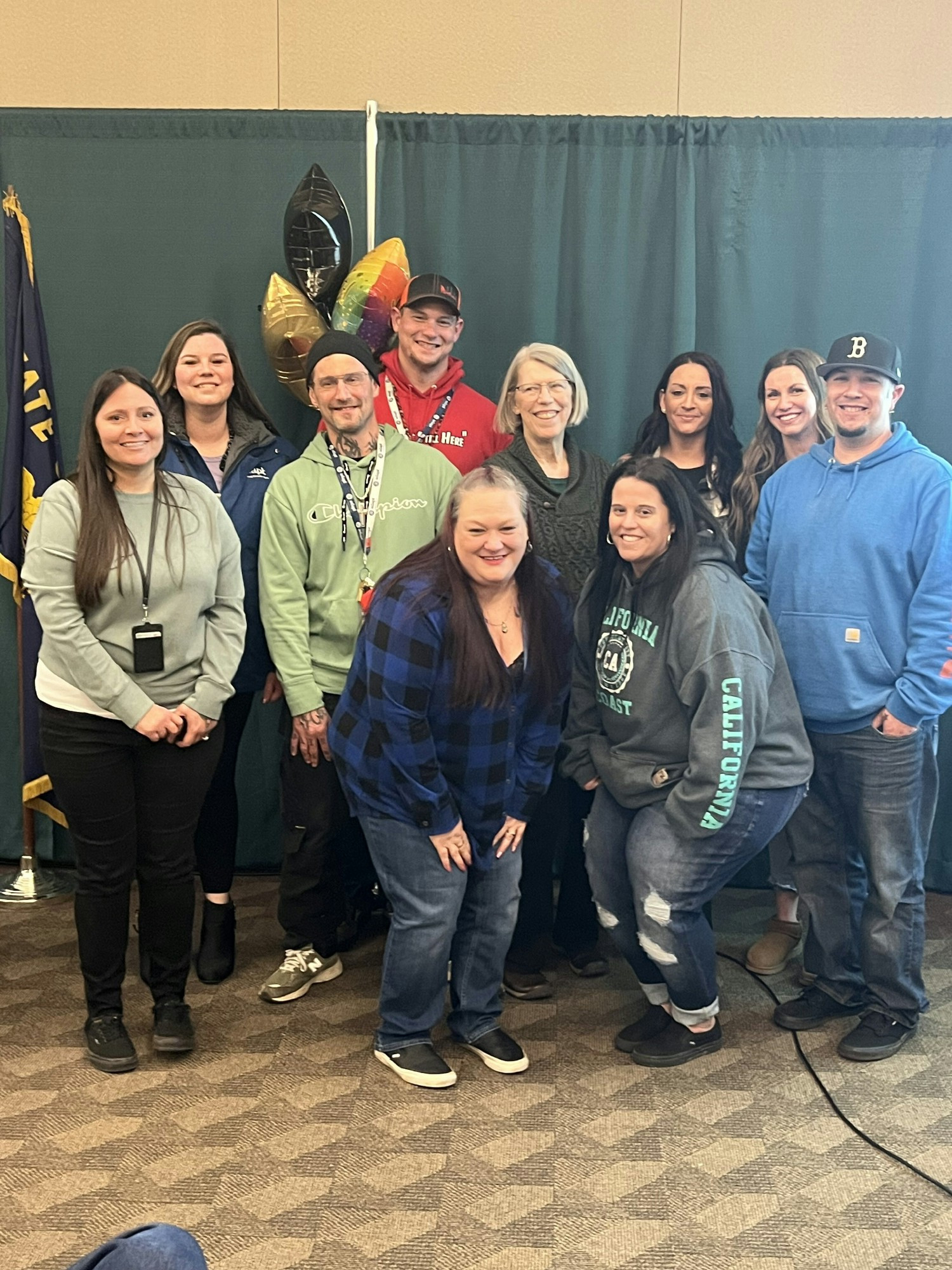 Hope Drug Court Granduation