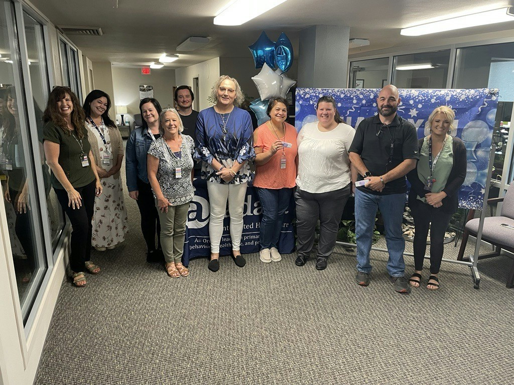 Staff Appreciation
