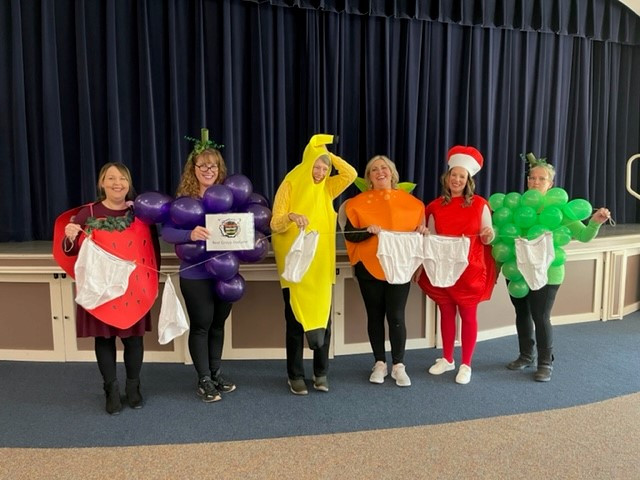 Primary Care Halloween Costume Contest