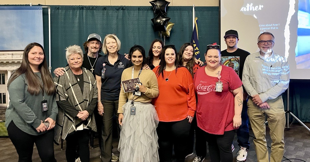 Drug Court Graduation - Fall 2024