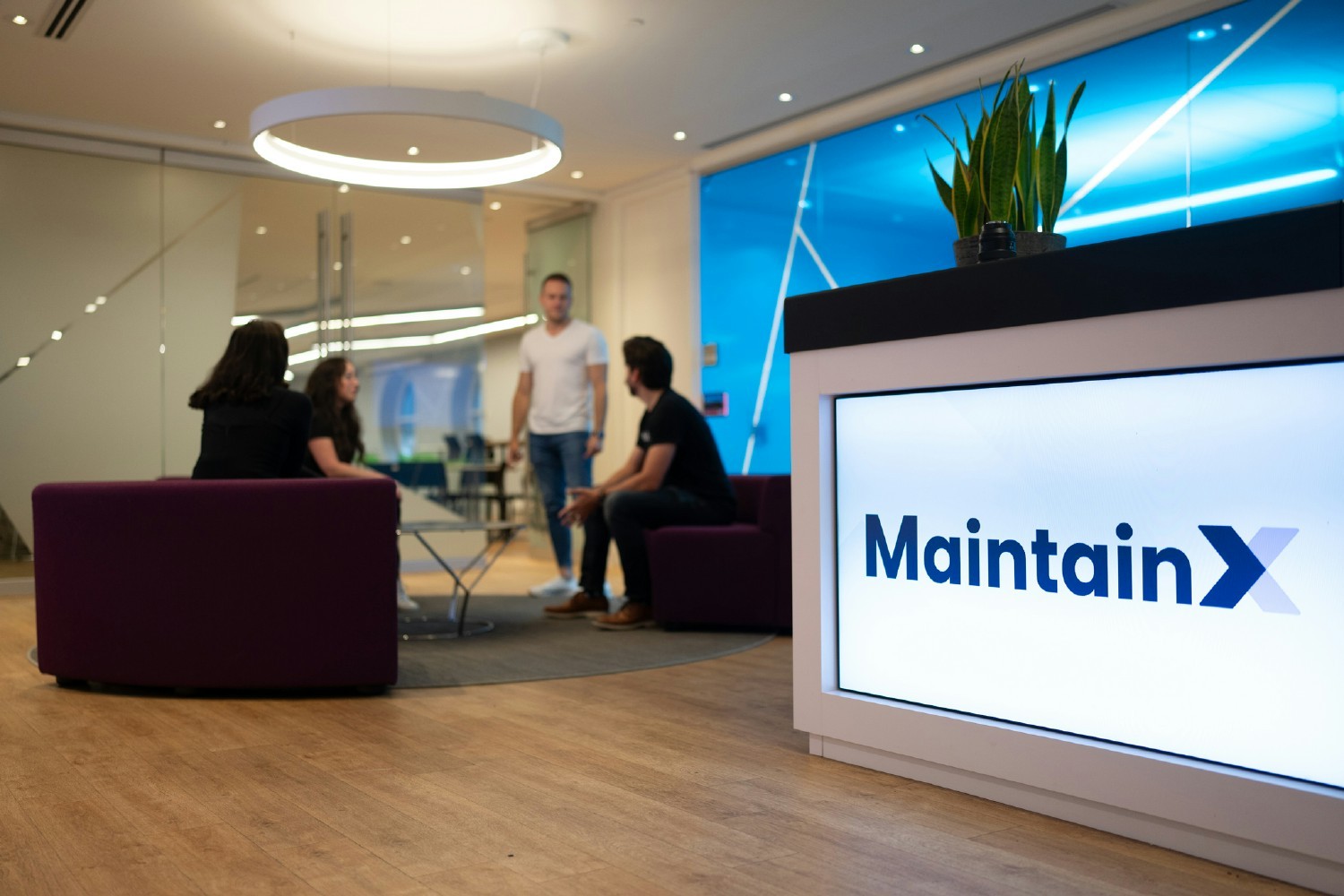 Welcome to MaintainX!