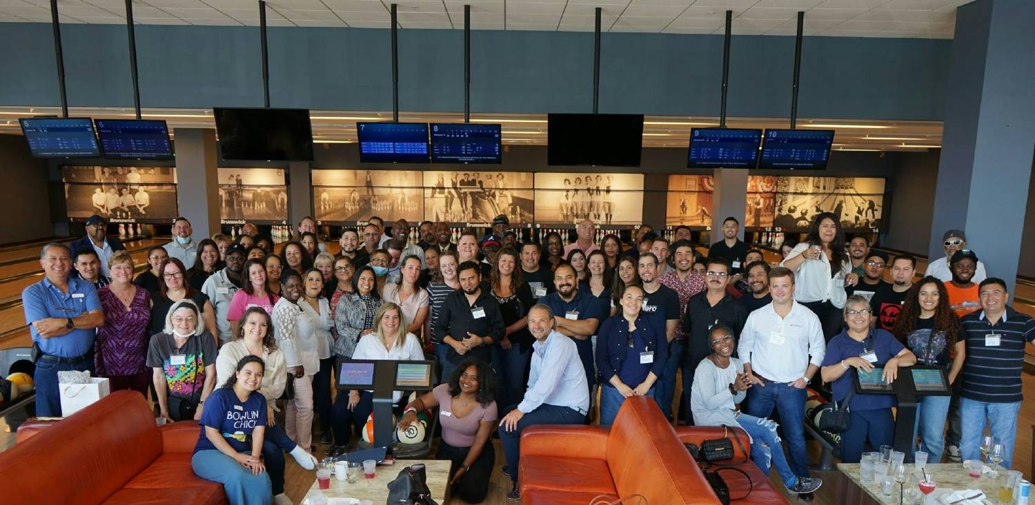 Working at Acento Real Estate Partners Great Place To Work®