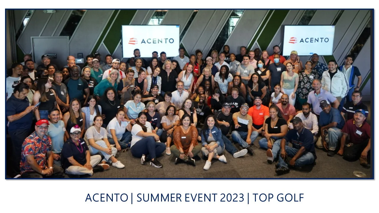 Working at Acento Real Estate Partners Great Place To Work®