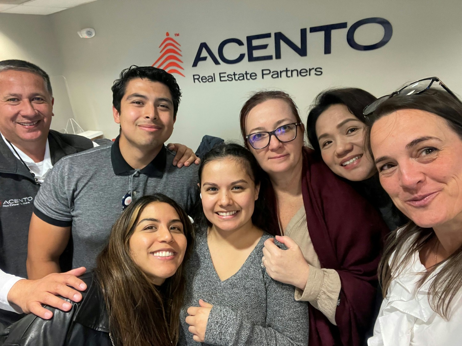 Working at Acento Real Estate Partners Great Place To Work®