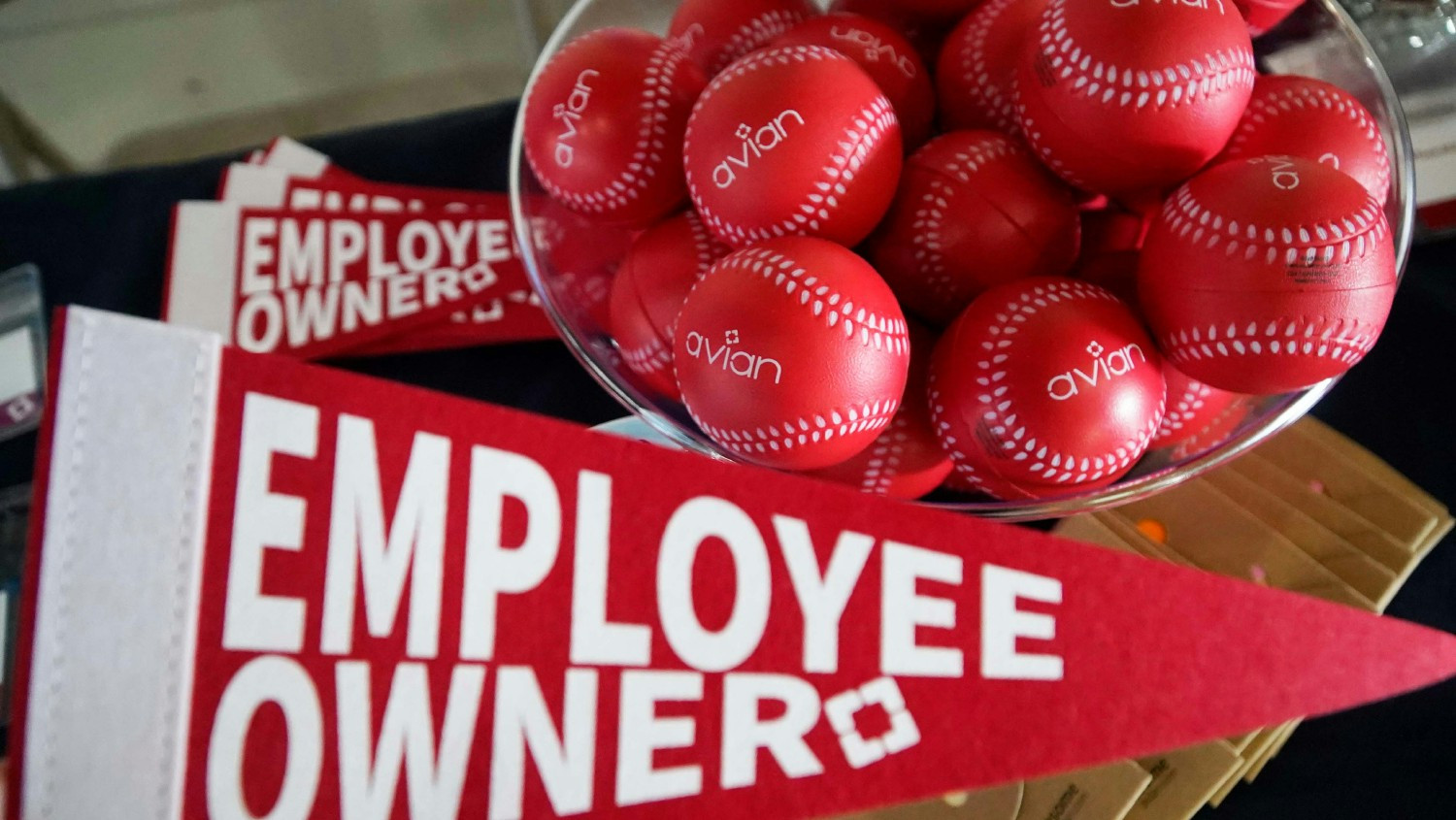 A proud employee-owned company!