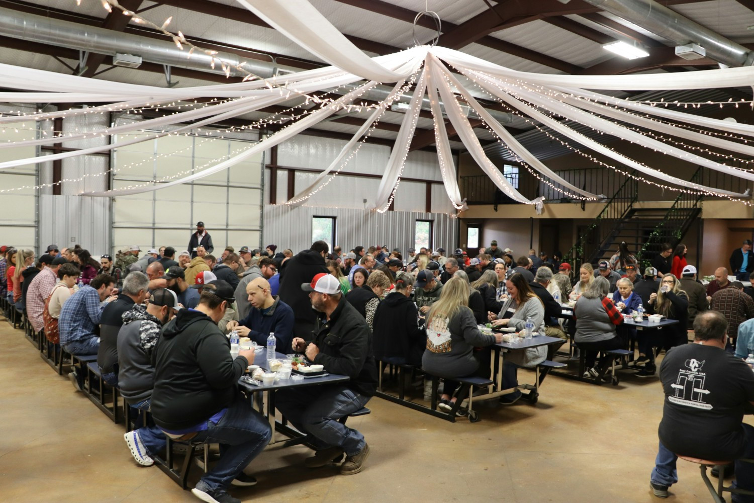 Holiday cheer and teamwork come together to celebrate at our festive holiday luncheons.