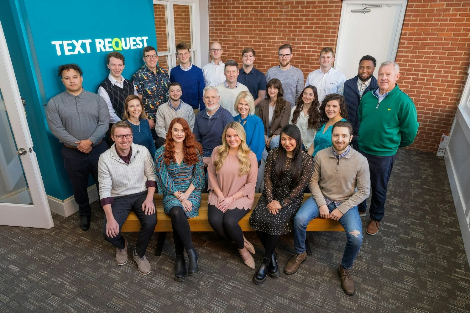 Text Request office