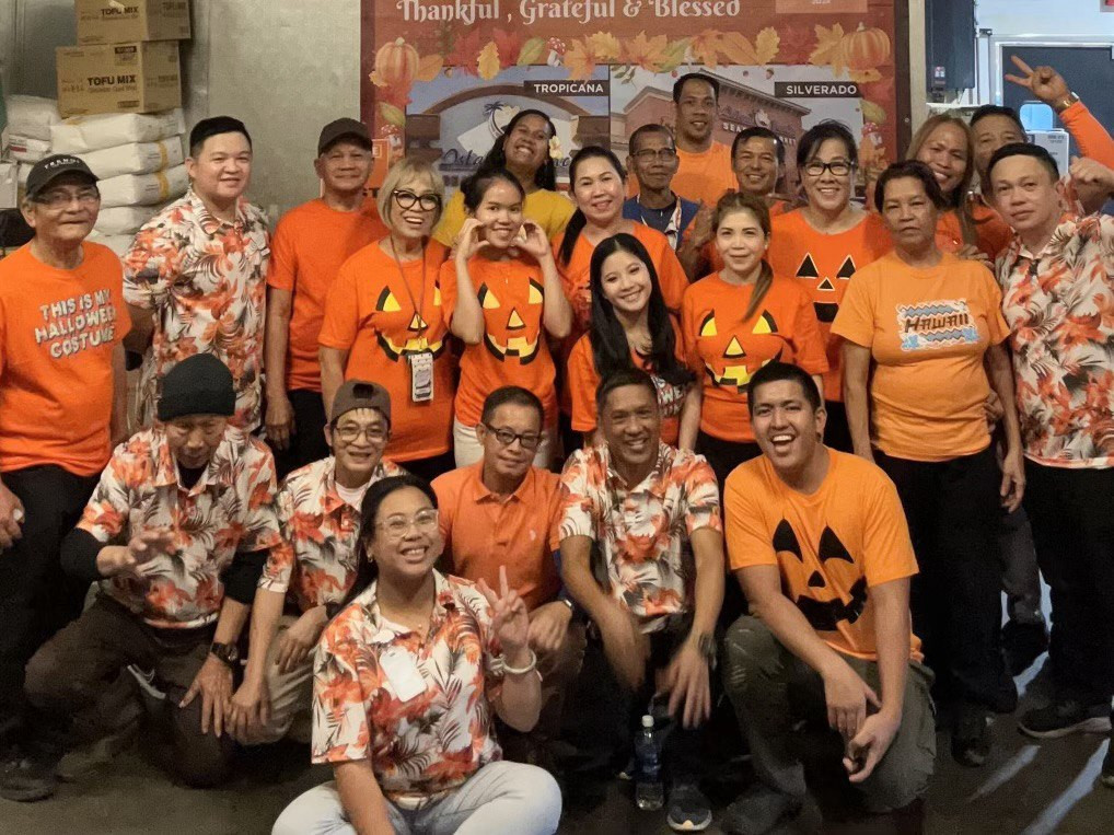Our Las Vegas Team