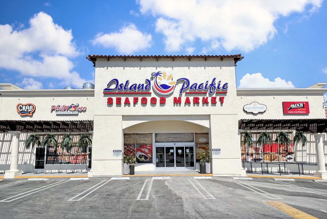 Island Pacific Supermarket Granada Hills, CA