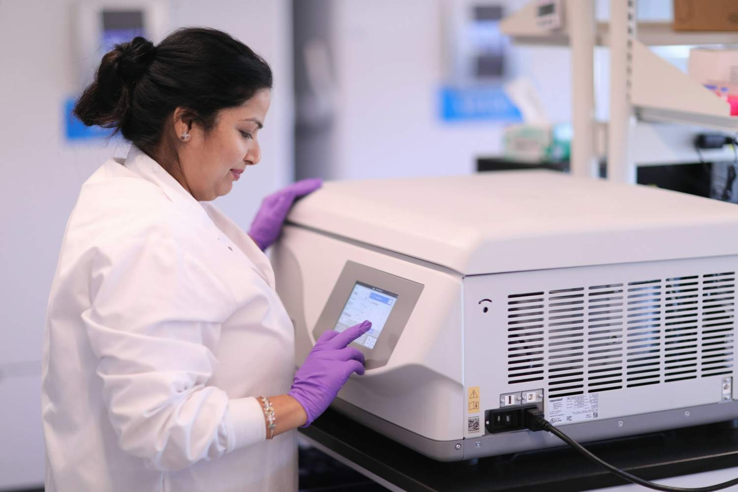 Our people power science with heart—driving innovation through expertise and compassion for patients and their families.
