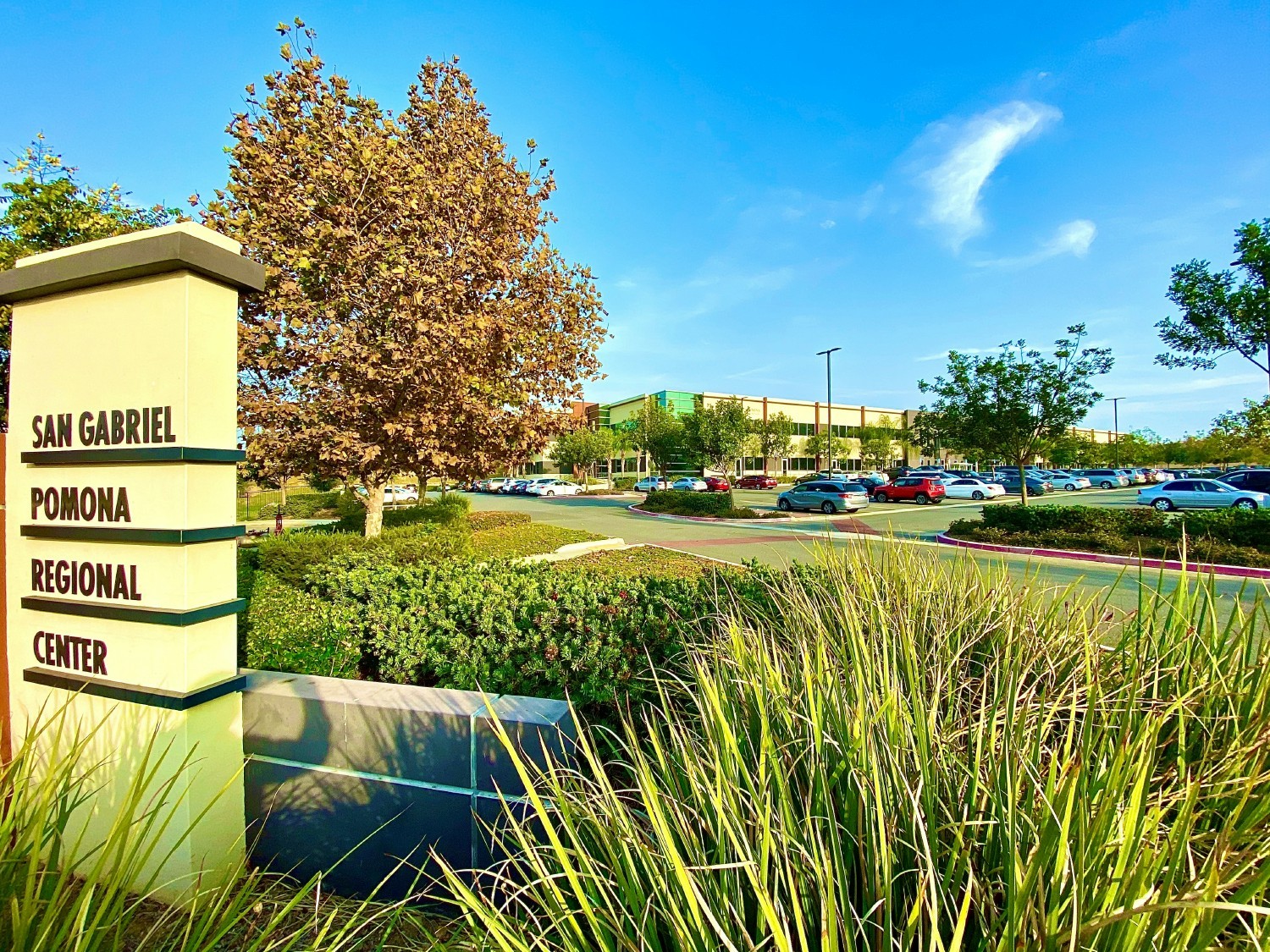 San Gabriel / Pomona Regional Center is located in Pomona, CA, and provides service to approximately 15,000 individuals.