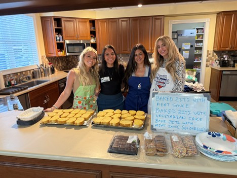 Big hearts, helping hands, and a great cause!