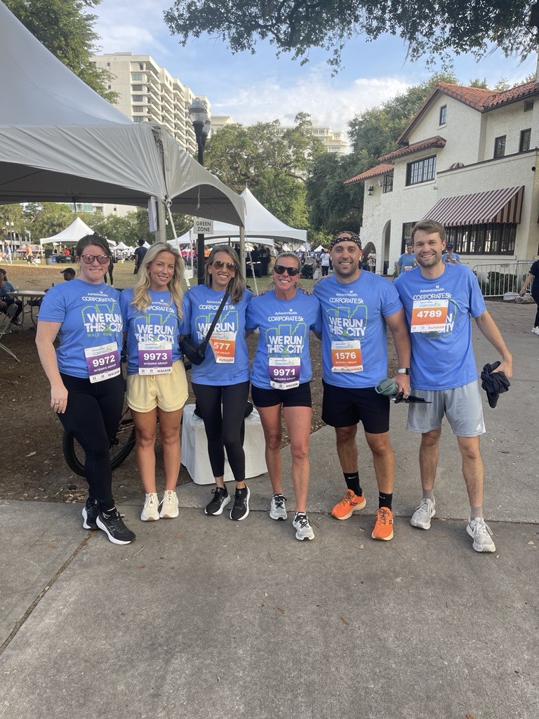 Corporate 5k