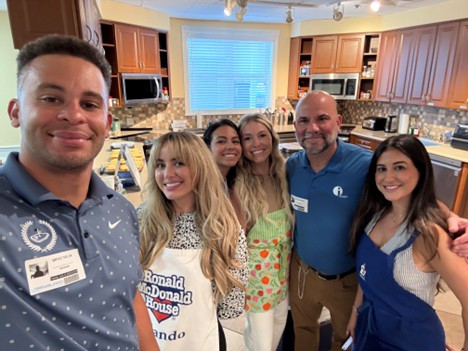 Making an impact together