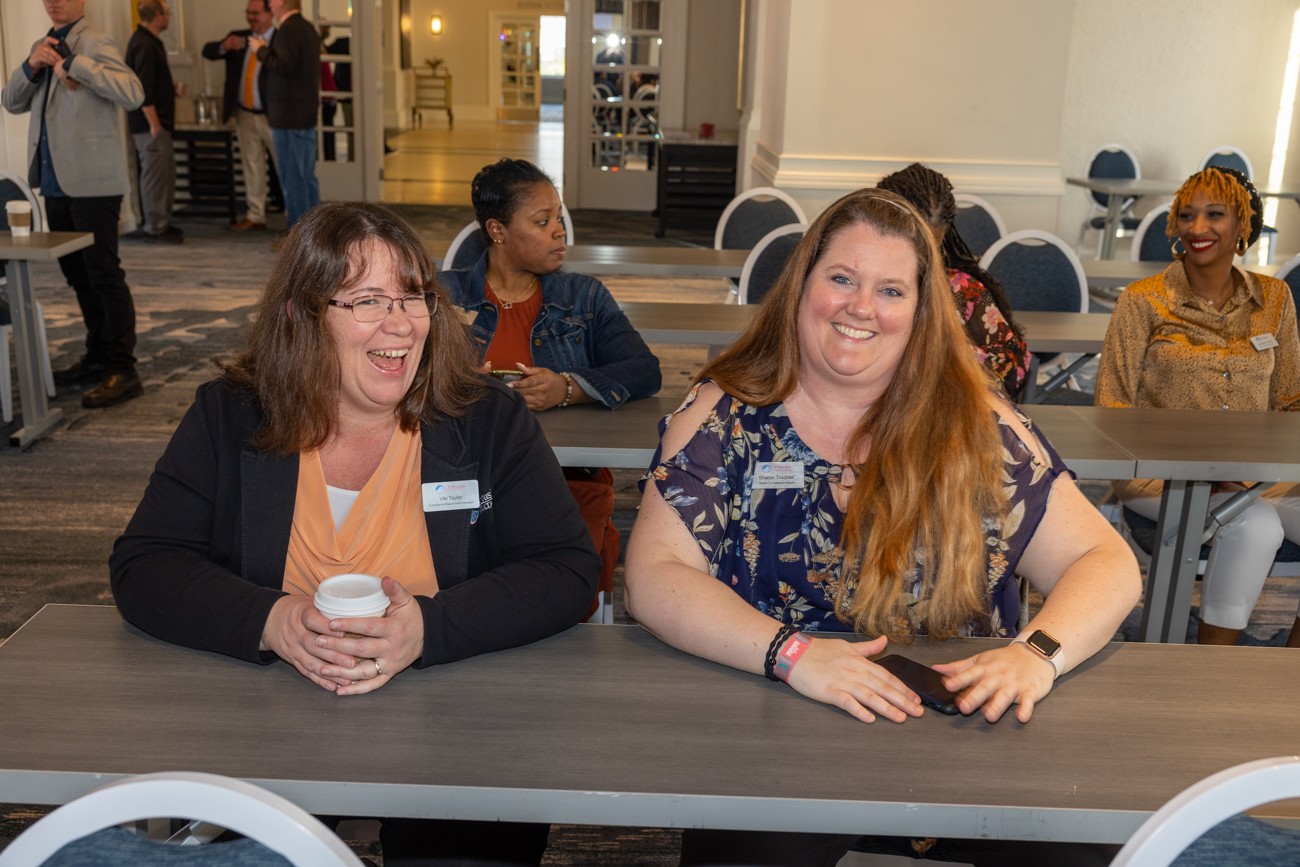 Smiles aplenty at our annual Employee Appreciation Event.