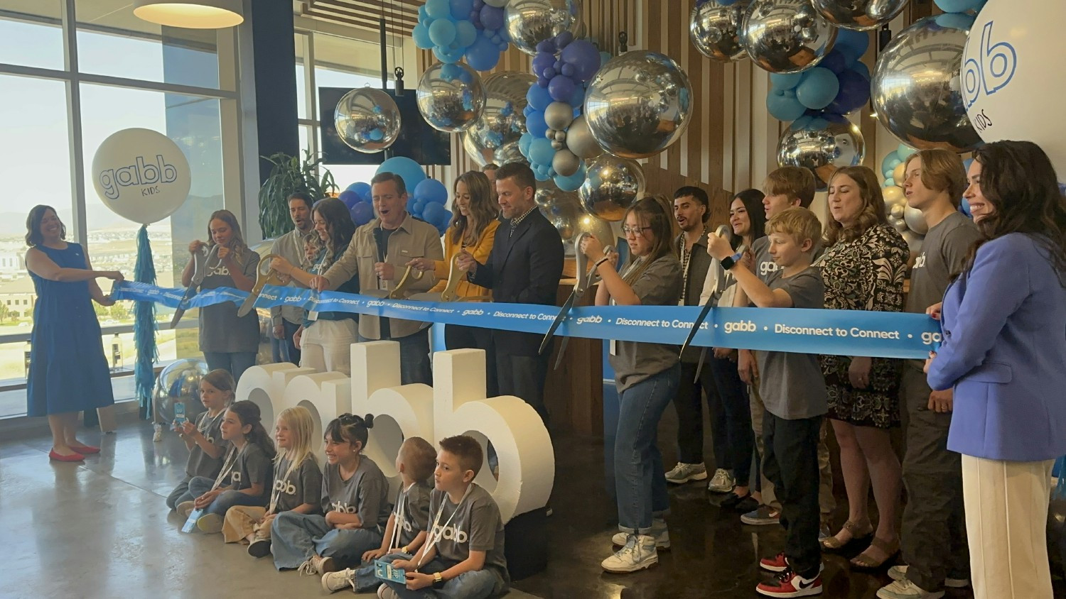 Welcome to our new HQ