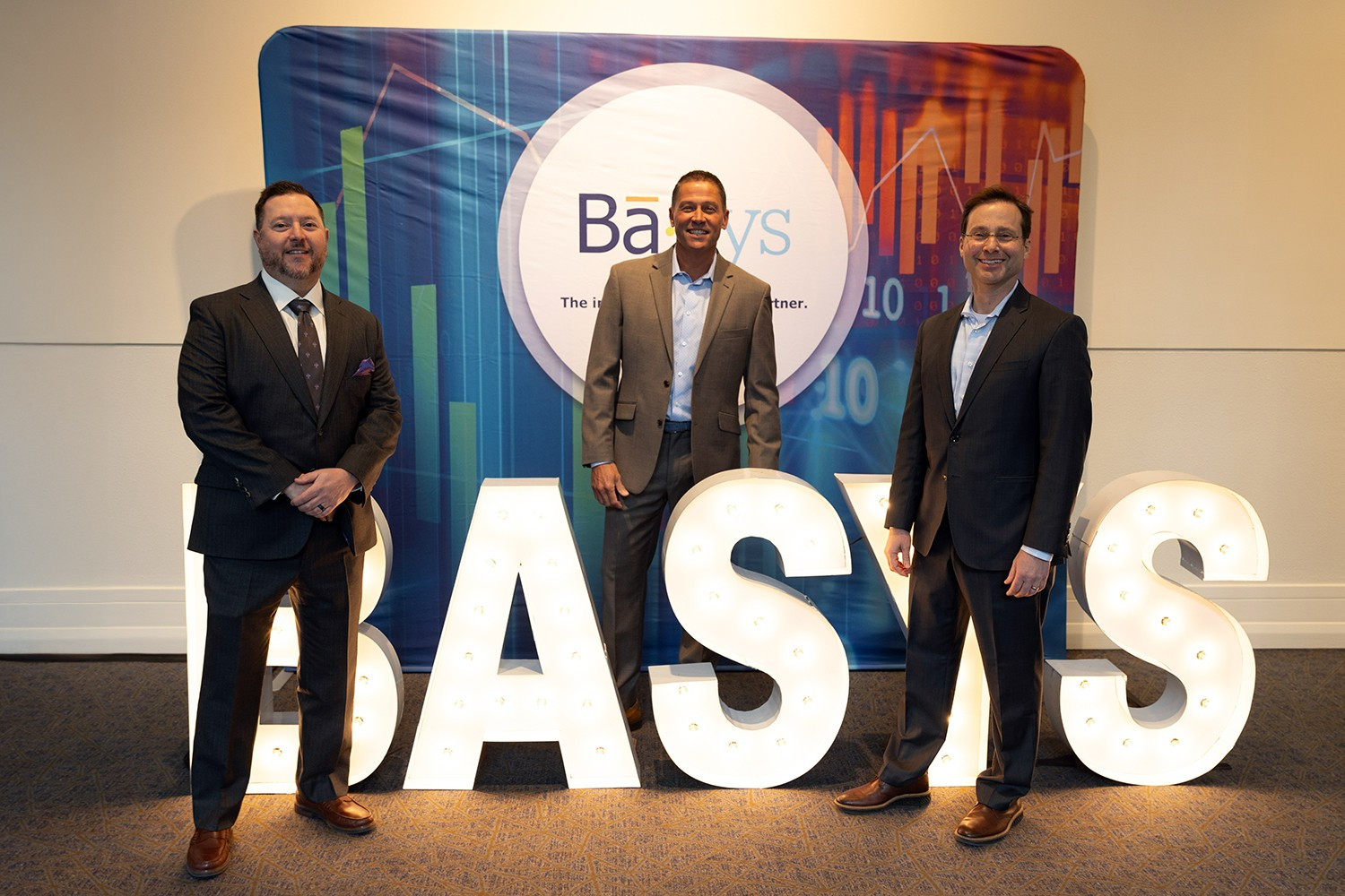 Edwin, Kenny and Brad lead with purpose—fueling growth while keeping our culture rooted in service and innovation.