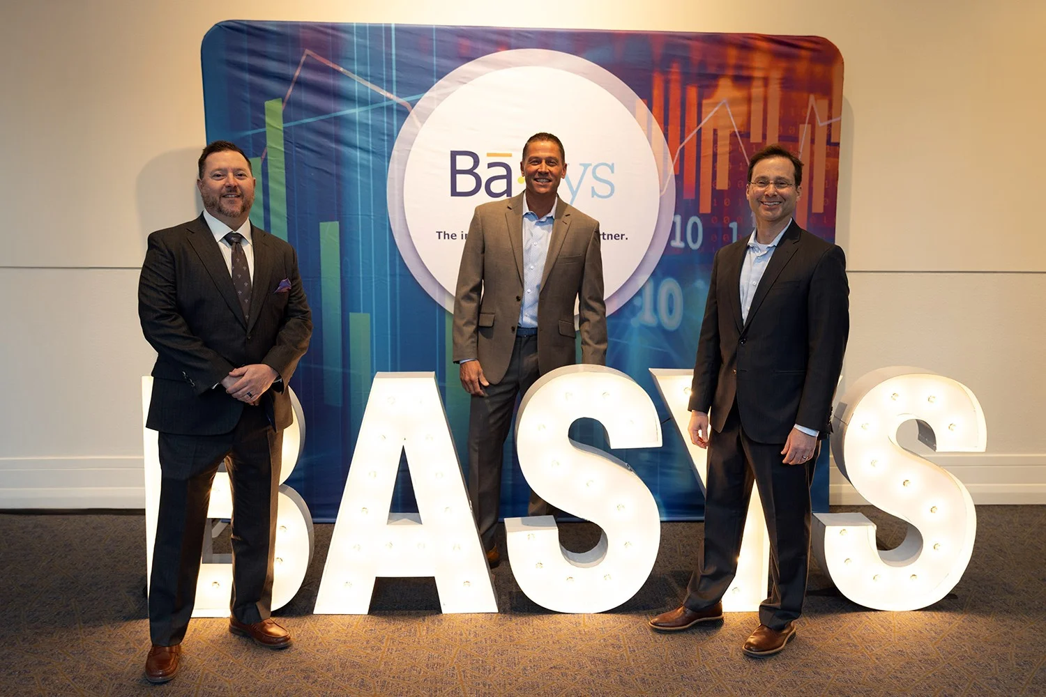 Edwin, Kenny and Brad lead with purpose—fueling growth while keeping our culture rooted in service and innovation.