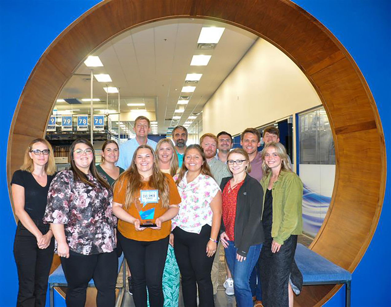  Our CX team wins national honors for service—driven by care, white-glove support and a best-in-class NPS of 75+.