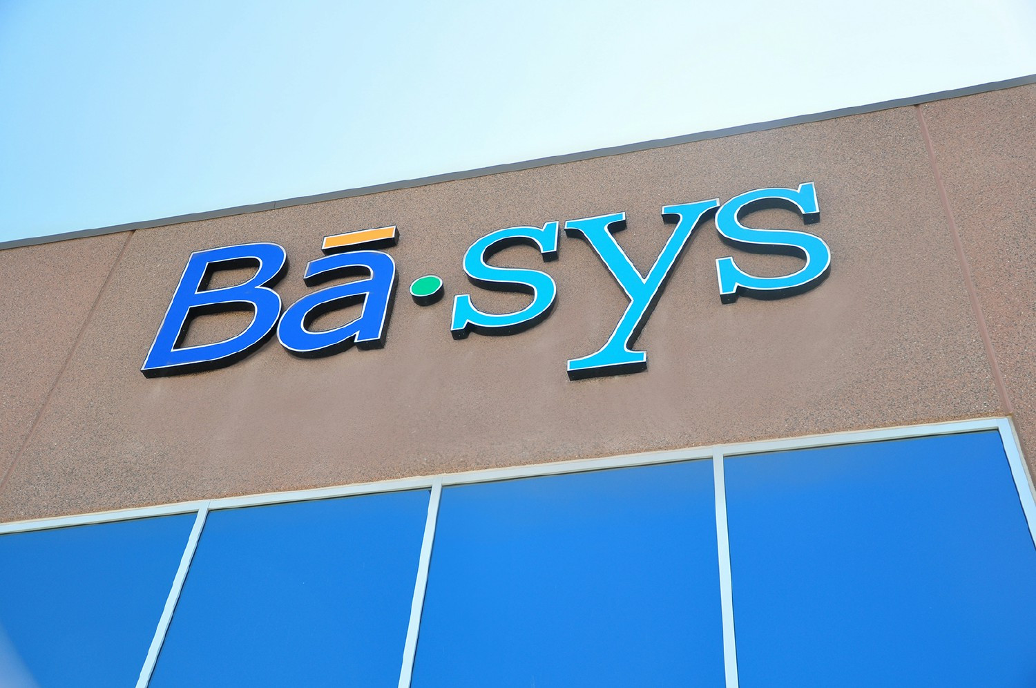 New signage, new chapter—our rebrand reflects who we are today: bold, innovative and built to grow with purpose.
