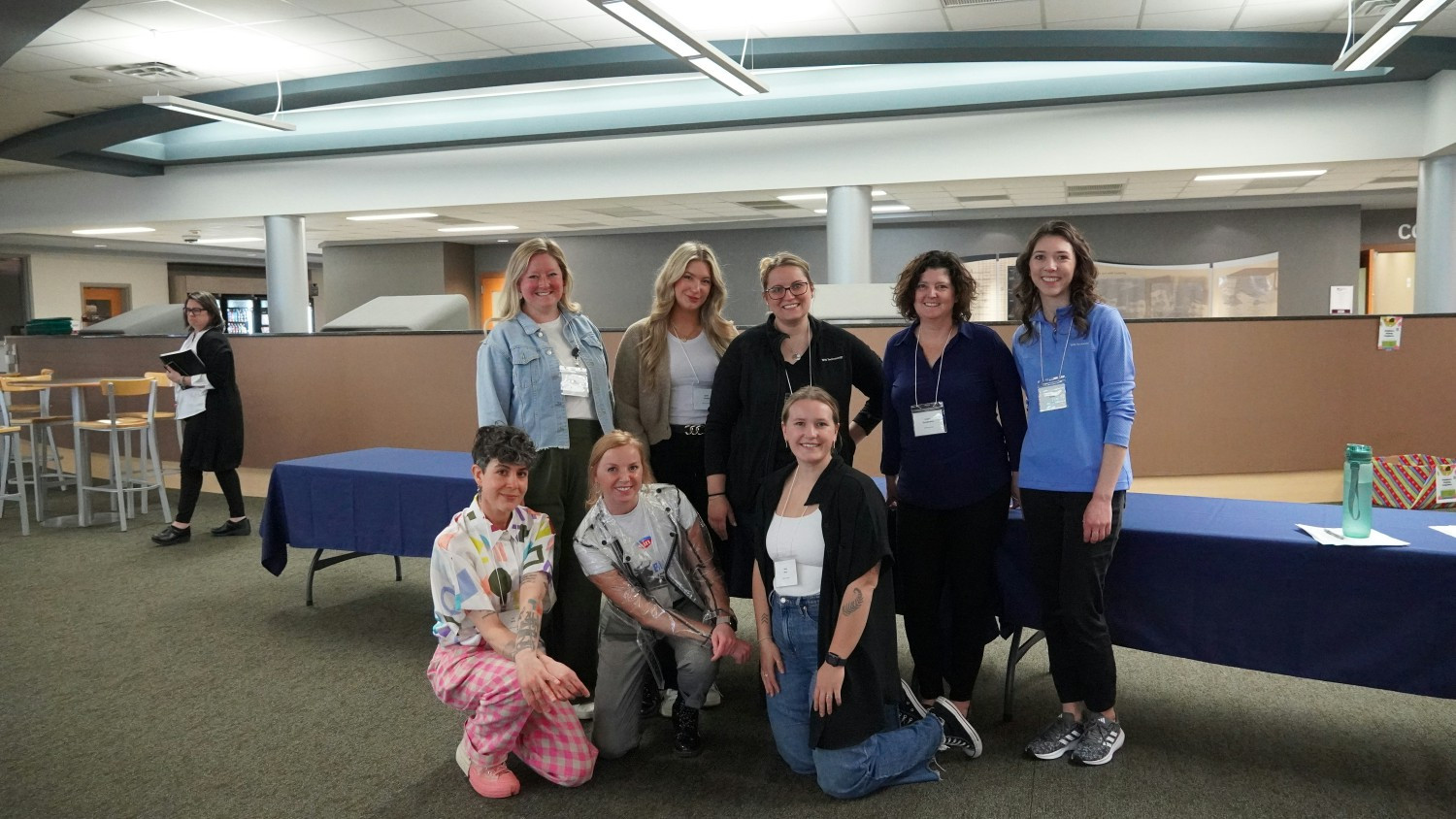 WIN presented Imagine Summit targeting women in STEM.