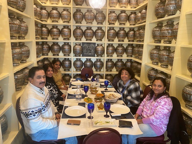 Team Lunch