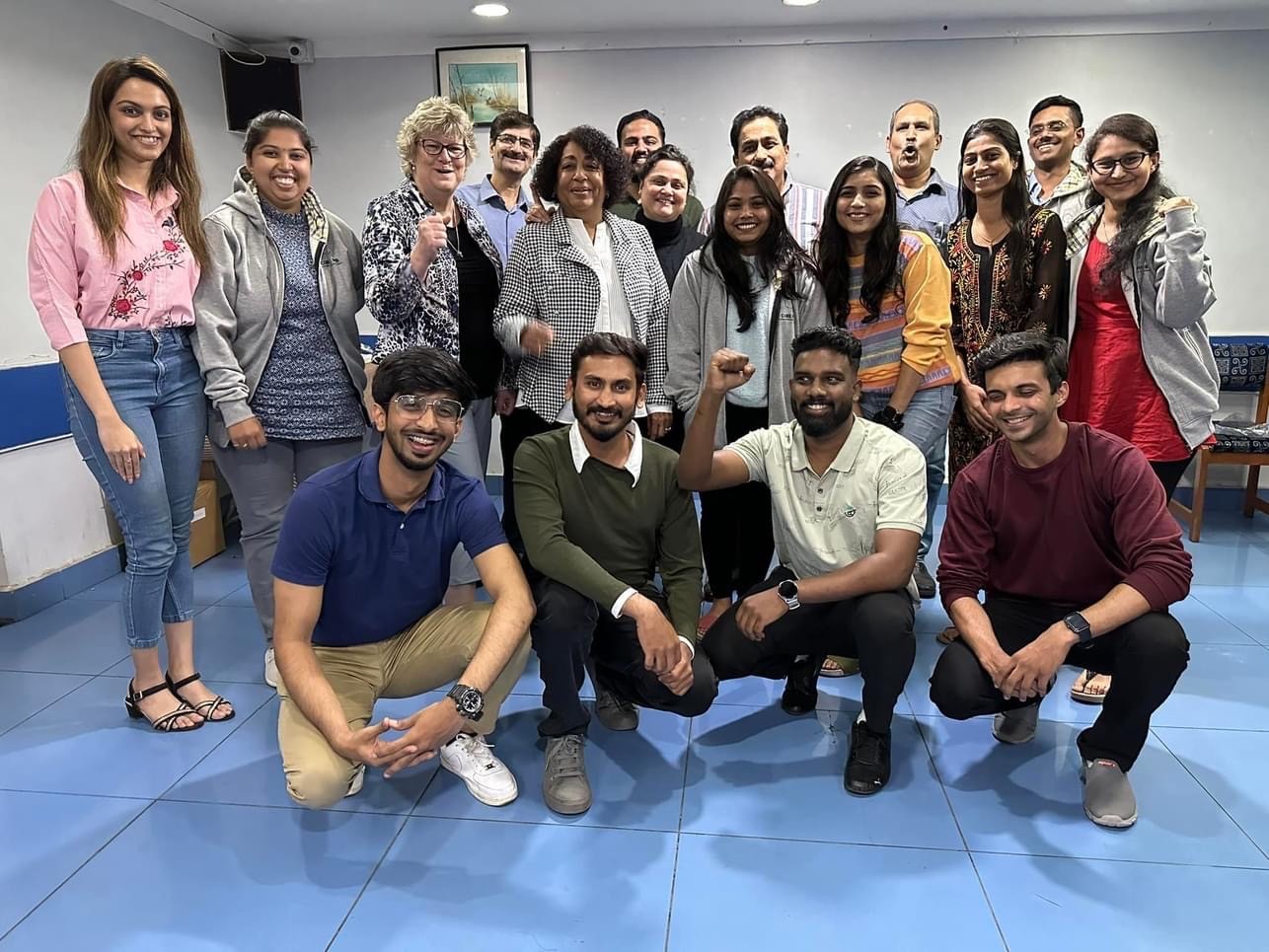 Team Cube Hub Recruiters