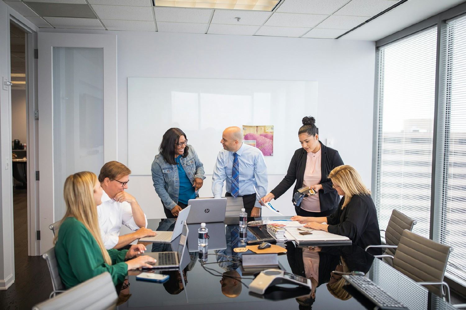 Our mission is empowered by every associates voice and contributions