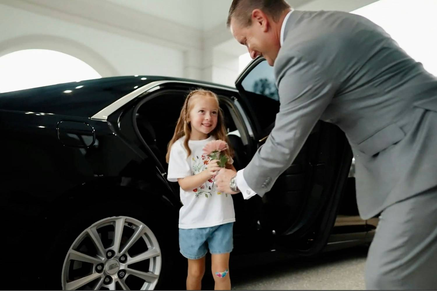 Through high-touch service, we develop lasting, rewarding relationships with those we serve.