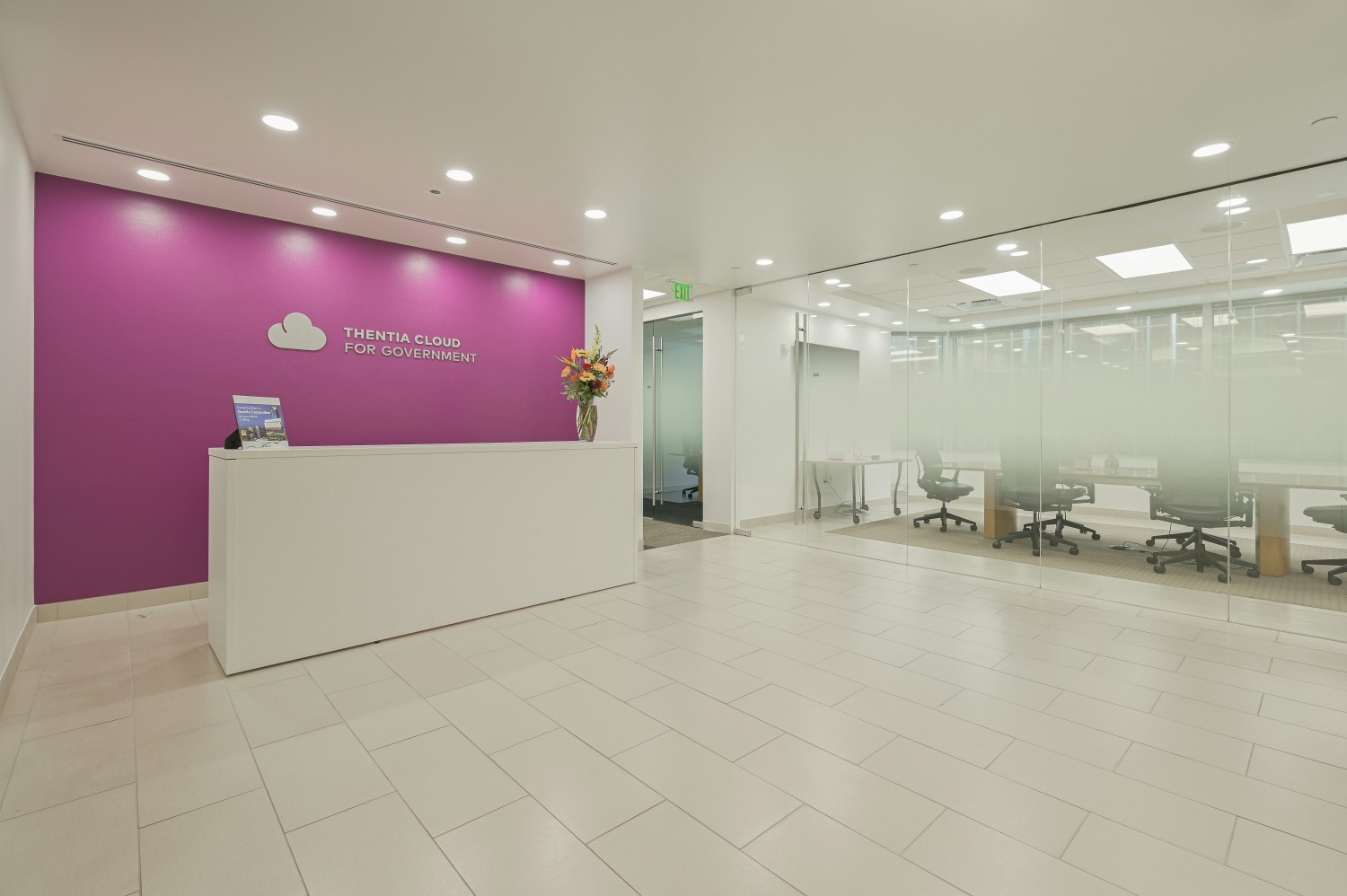 Photo of Thentia Oklahoma City office.