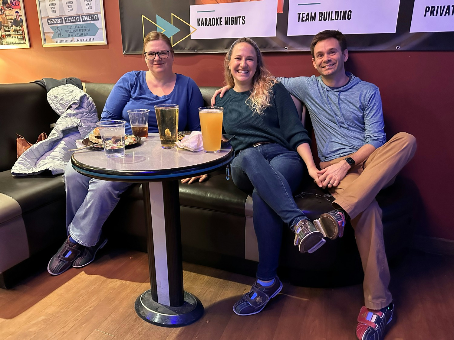 Bowling party