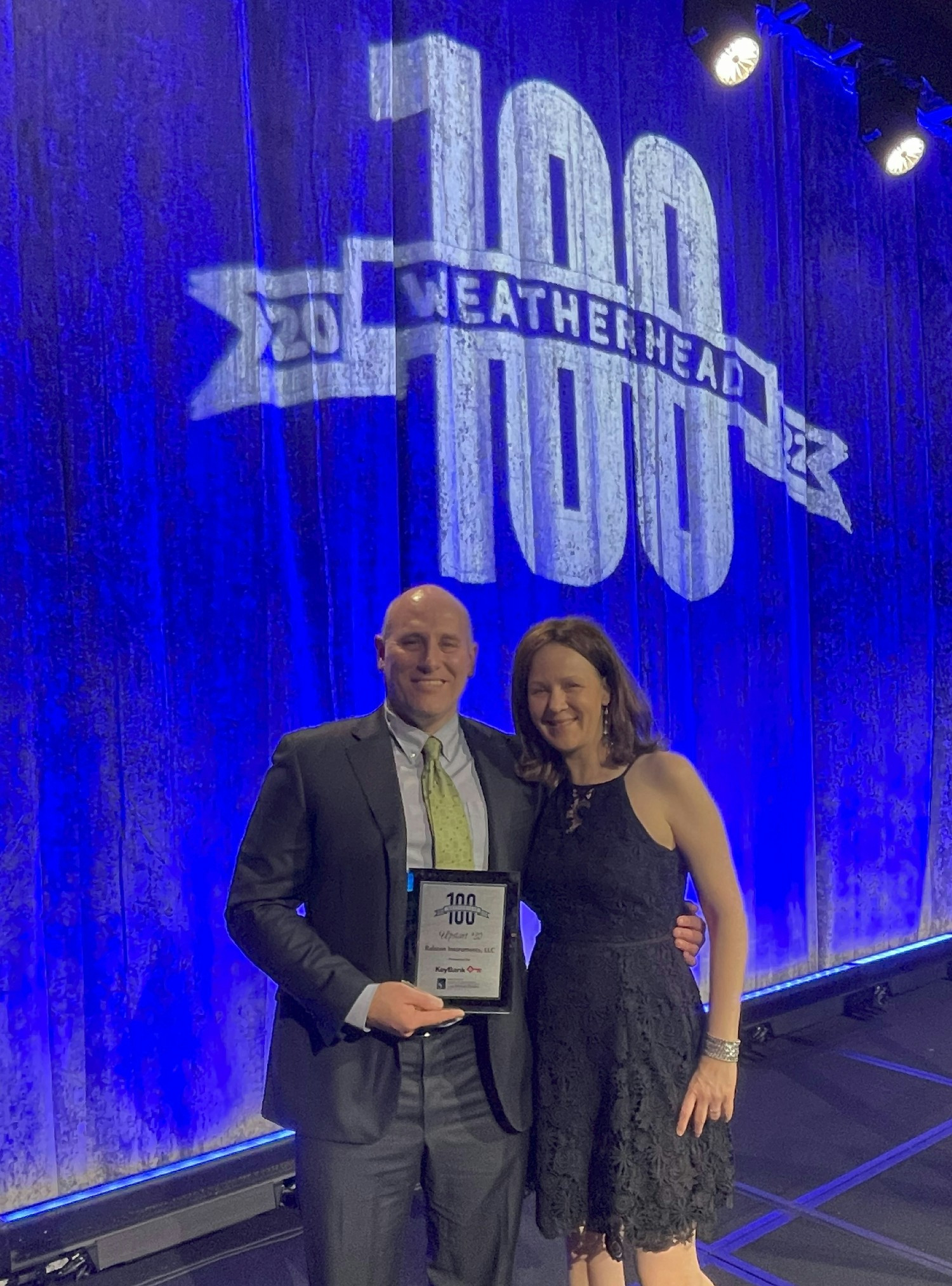 Weatherhead 100 Awards 2023